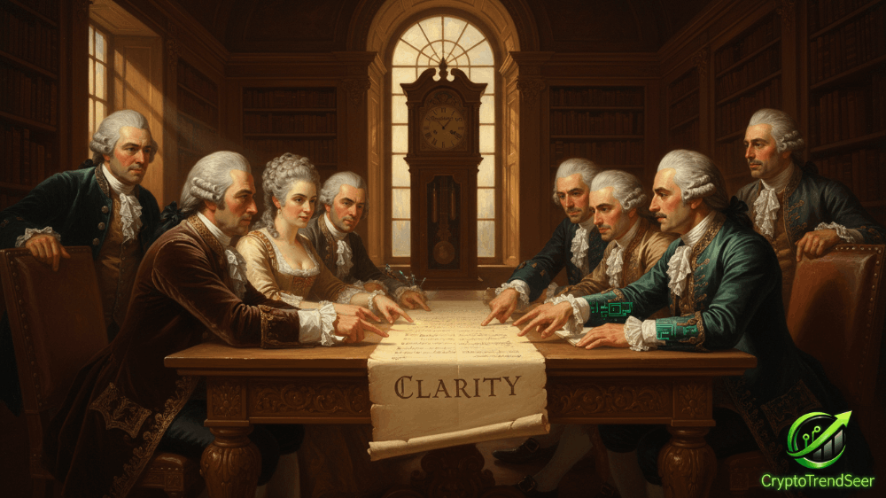 The Secret Deal for American Crypto: What Happened in the Senate This Week?