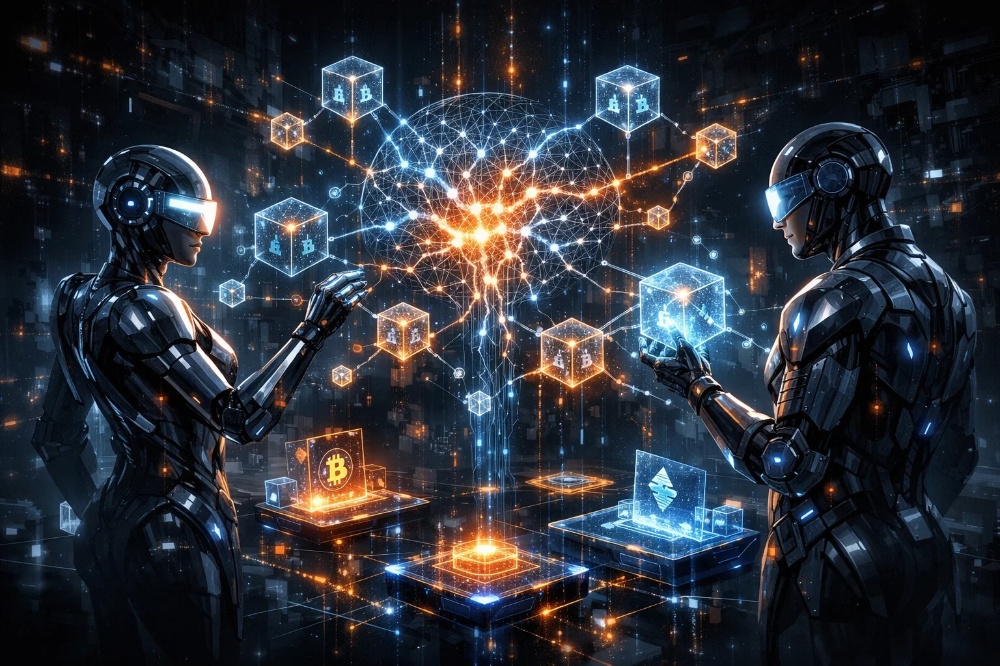 Can AI Agents Replace Traditional Backend Systems in Web3?