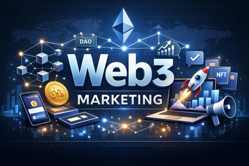 Top 5 Web3.0 Marketing Agency for Viral Crypto Campaigns