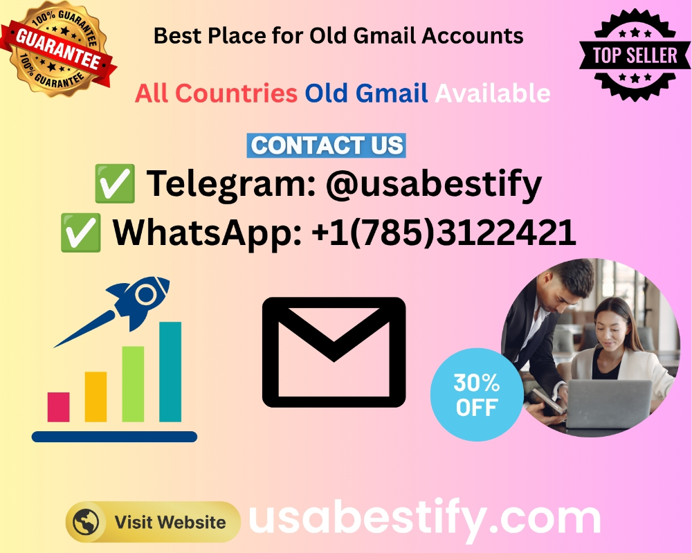 Buy Old Gmail Accounts: The Ultimate Guide for 2026