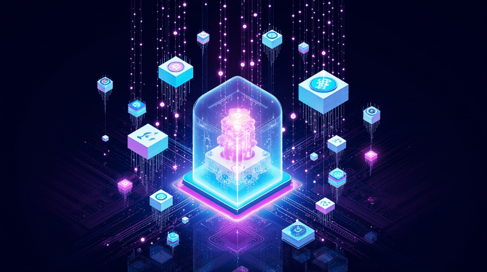 🧱 How to Stake Your Crypto and Earn Interest — Safely