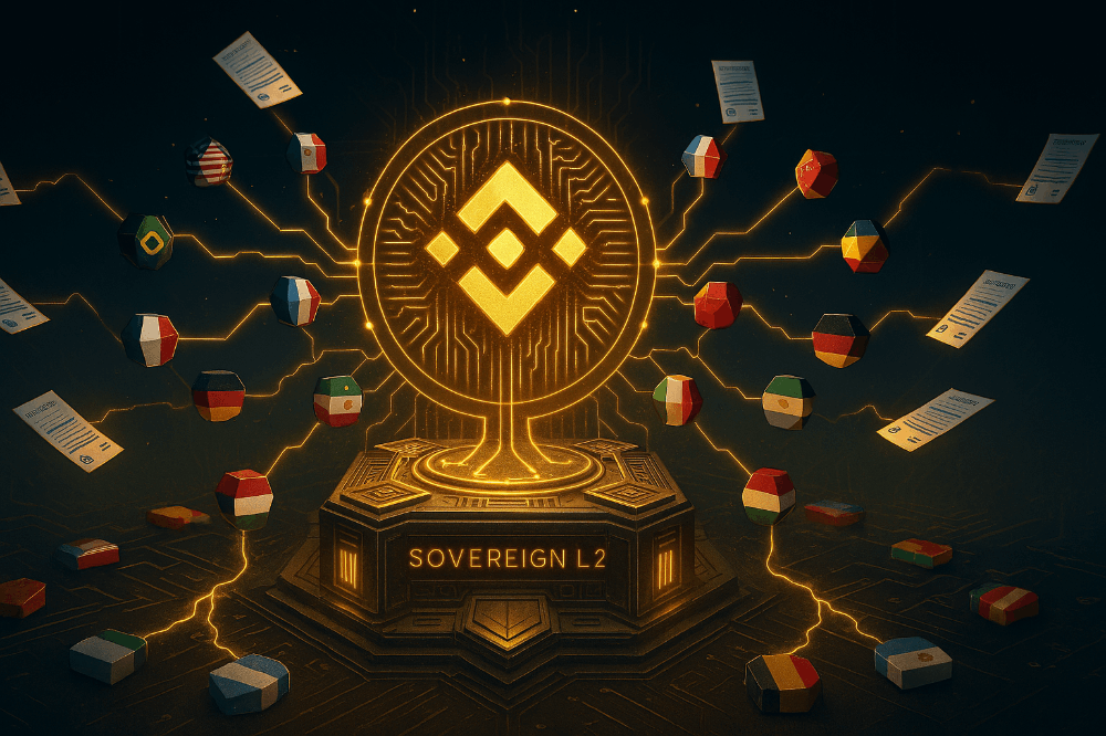 🤝 Sign Launches Sovereign Layer 2 Stack on BNB Chain