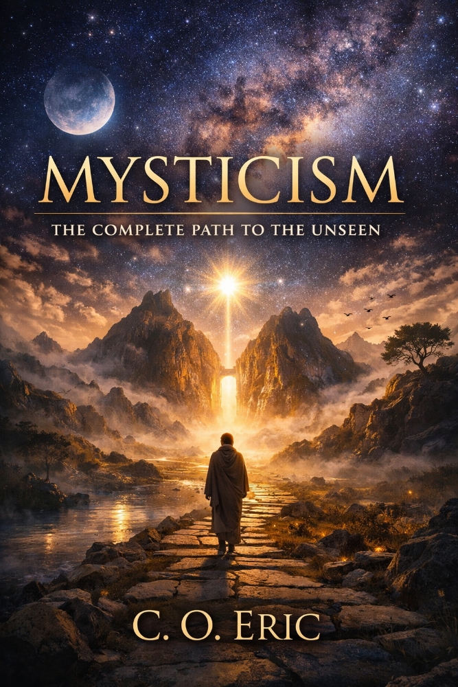 Mysticism: The Complete Path To The Unseen by C. O. ERIC.