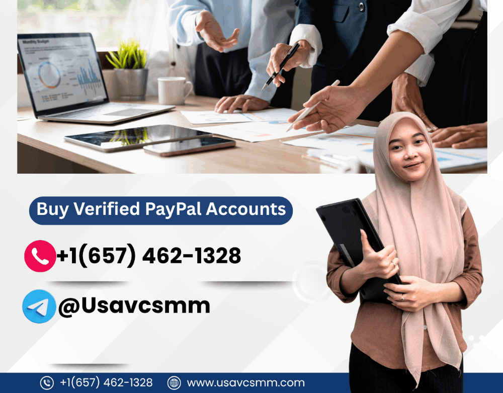 Buy , Verified , Paypal Accounts Update 2026 P2P