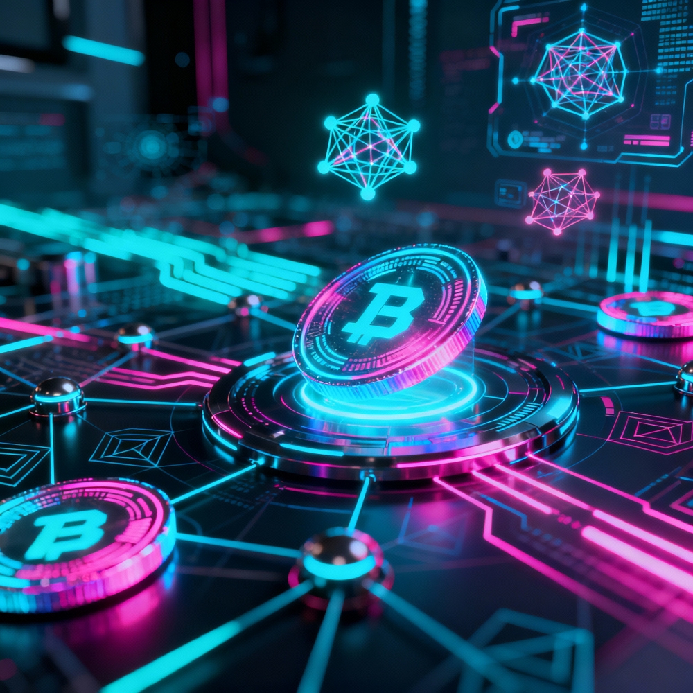 Cryptocurrency 3.0: When Coins Start Thinking for Themselves