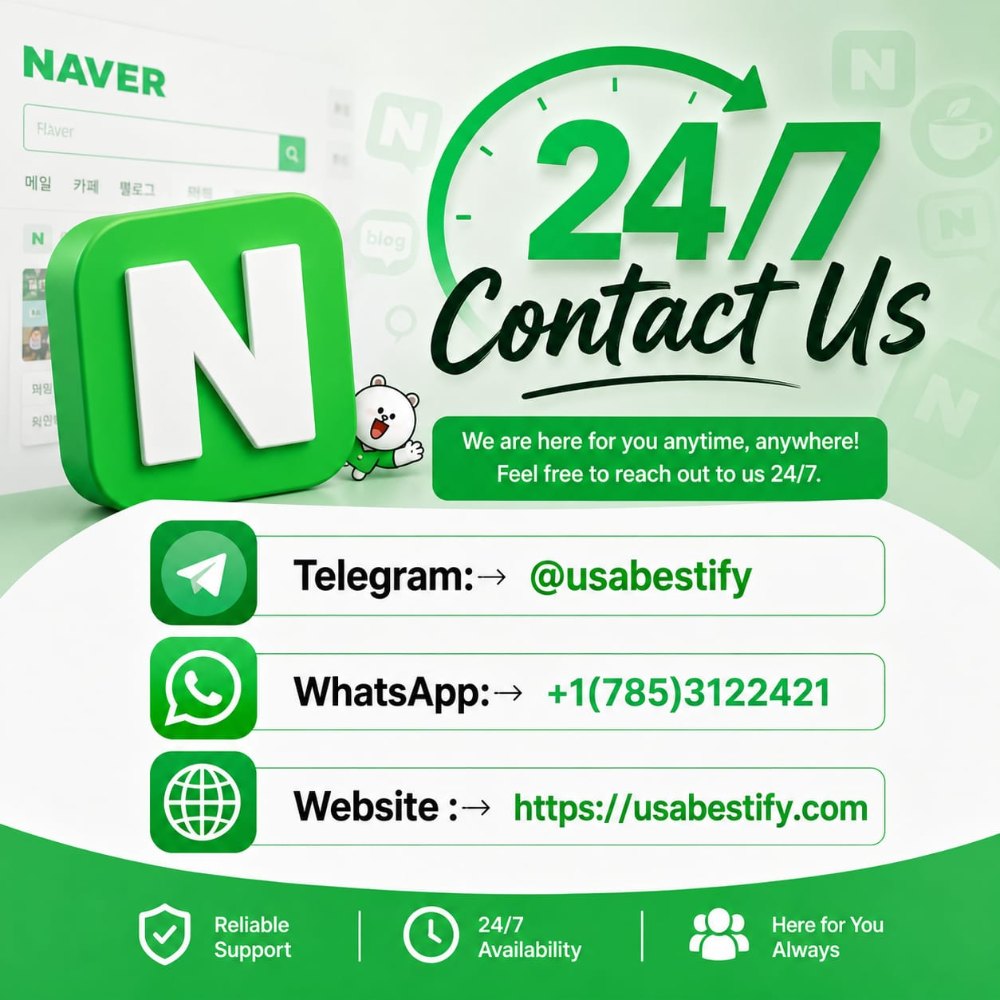 Where Can I Find Affordable PVA Naver Accounts for Sale?