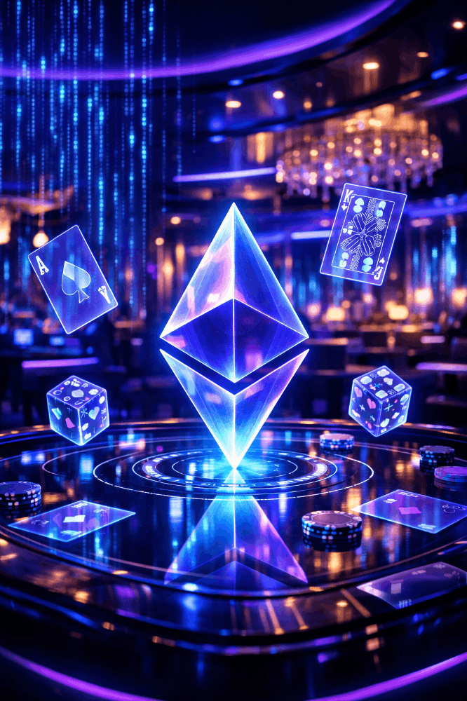 How Do I Choose the Best Ethereum Casino Site?