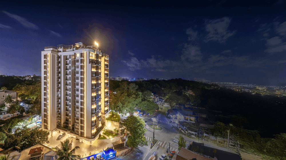 Prestige Panvel Apartments Mumbai Located for Easy Living
