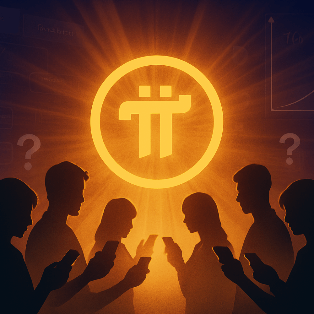 Why Pi Network’s Hype Won’t Fade — Despite Endless Doubts