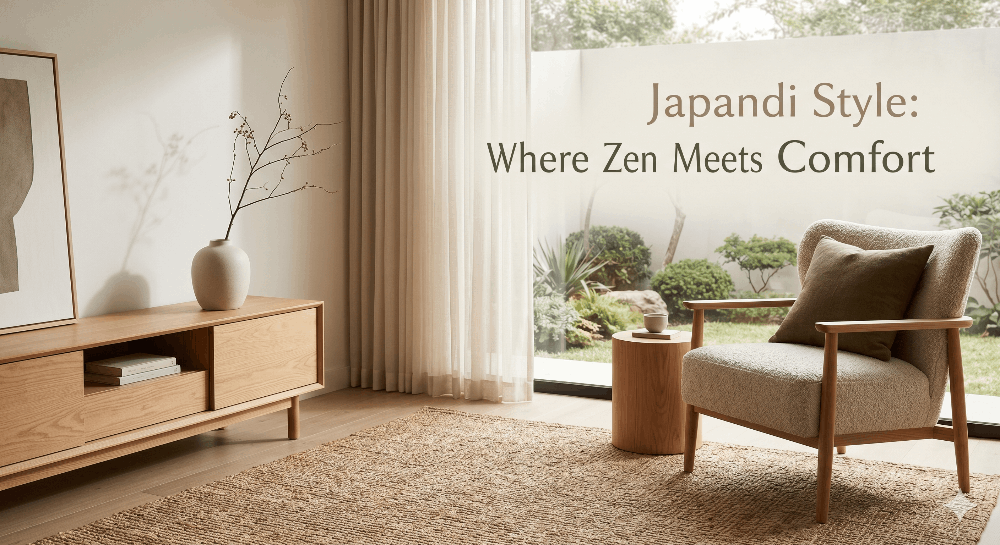 TVS Emerald Altura: Beyond Minimalism of Japandi-Inspired Design