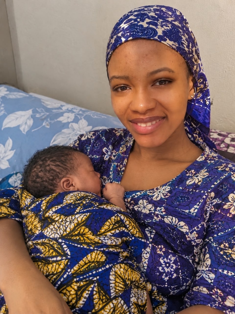 Qui je suis : Une maman de Kara qui n'abandonne pas