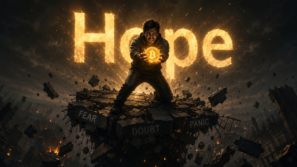 Why Most People Confuse Hope With Strategy?
