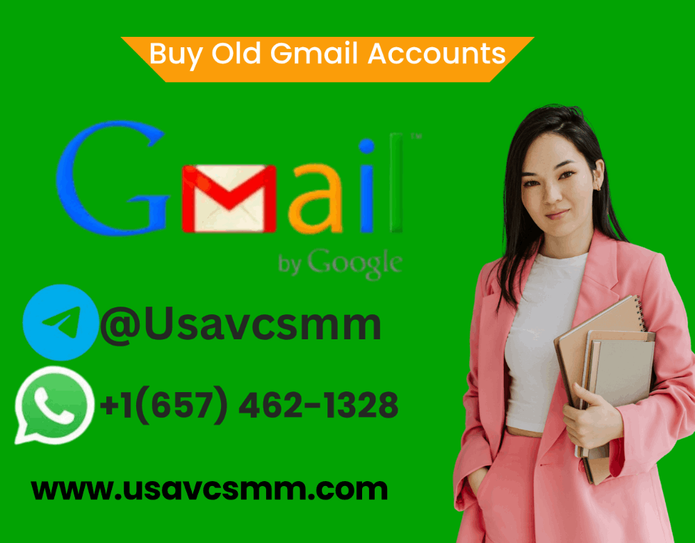 Essential Guide to Buying Old,, Gmail Accounts in Bulk
