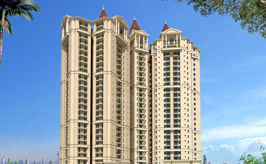 Explore Modern Living at Raymond Realty Wadala