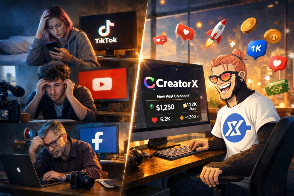 Creatorx