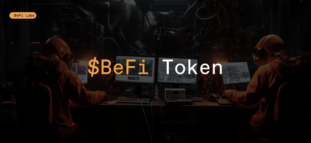 🚀 Welcome to the Future of Crypto Trading with BeFi Labs!