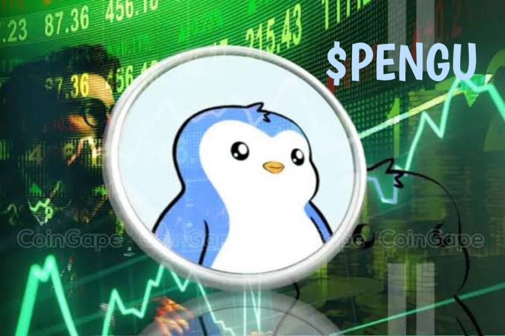 NFT Rooted $PENGU