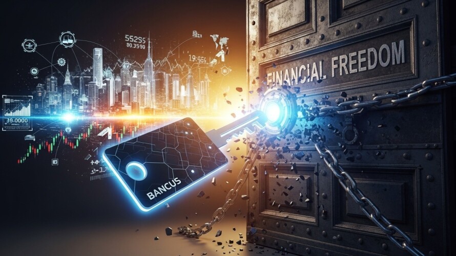 💳💰 Bancus: one of those internet things that seems strange at first...