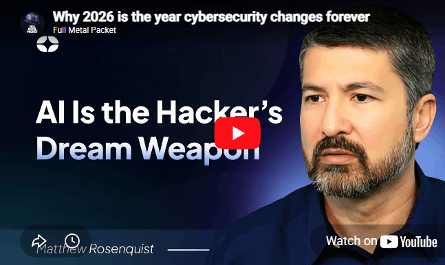 How AI Just Handed Attackers the Keys to Your System