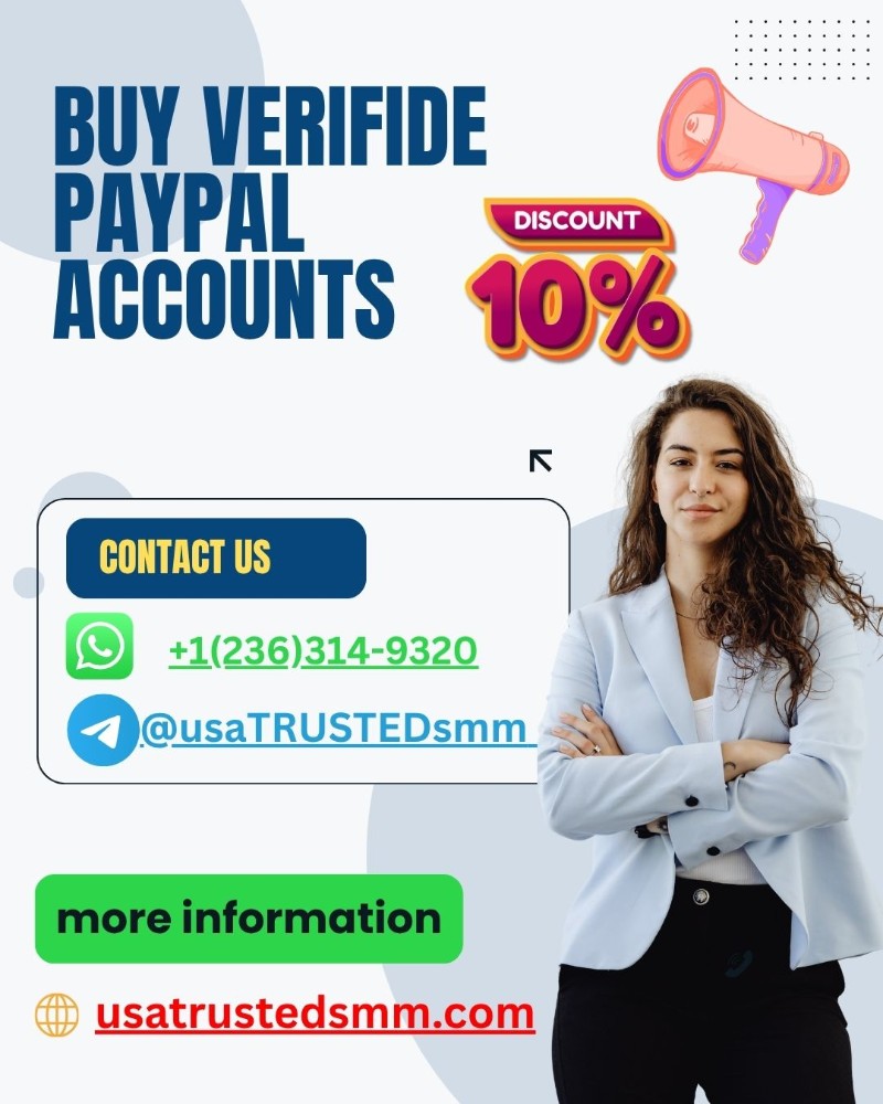 Buy Verified PayPal Accounts 2026: 41 Essential Things
