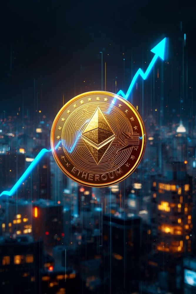 Etherum: powering the future of web 3