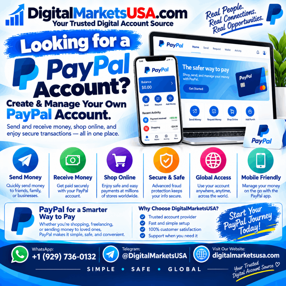 30 Places To Buy Verified Paypal Accounts A Complete Guide