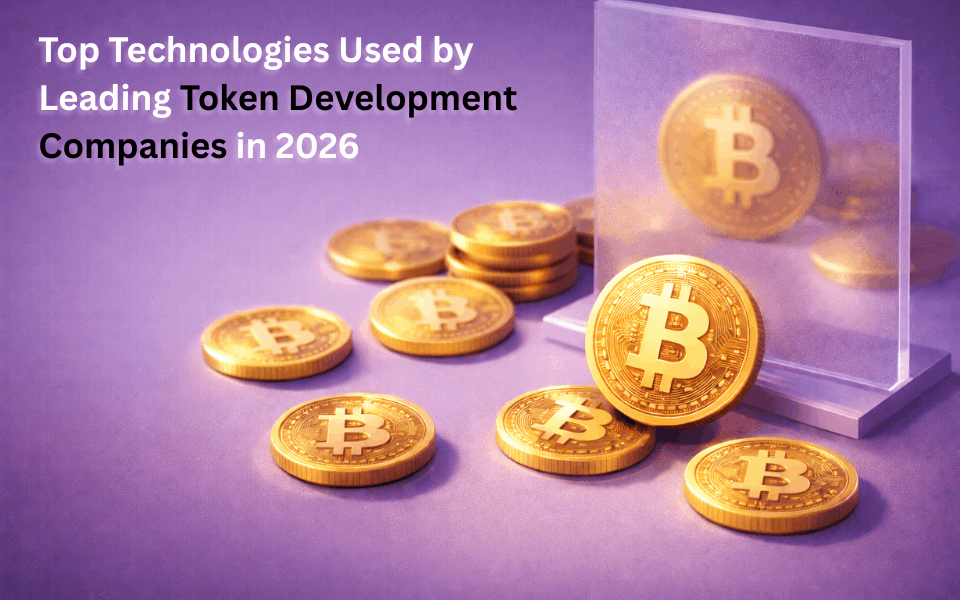 Top Technologies Used by Leading Token Development Companies in 2026