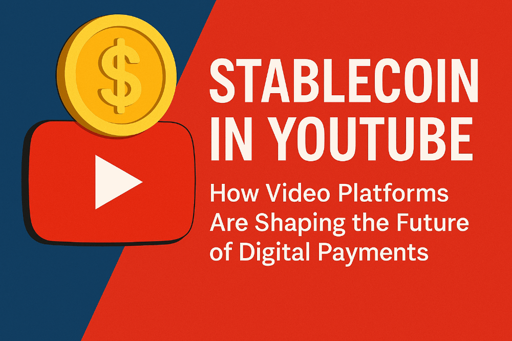 Stablecoin in YouTube: How Video Platforms Are Shaping the Future of Digital Payments