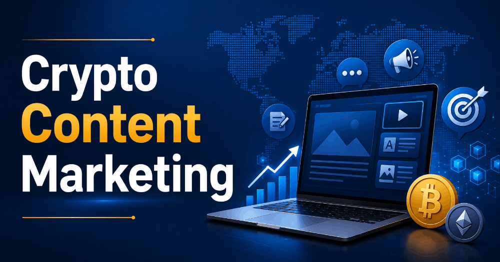 Top 15 Crypto Content Marketing Strategies for Blockchain Startups in 2026