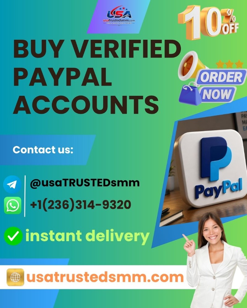 Buy Verified PayPal Accounts 2026: Top 11.9 Essential Facts for Users