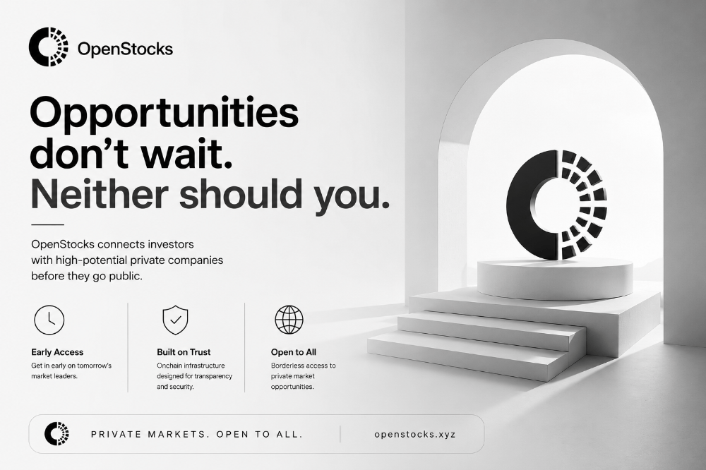 OpenStocks and the Rise of Decentralized Investment Opportunities