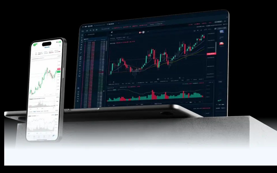 Cryptocurrency Exchange Development : A step by step Process