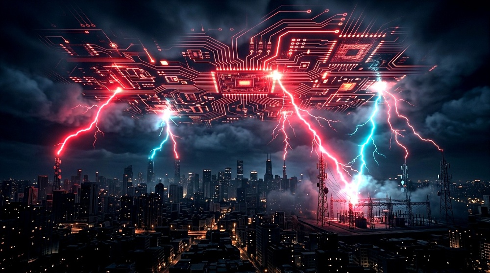 AI is Accelerating Cyber Warfare from Nuisance to Existential Threat