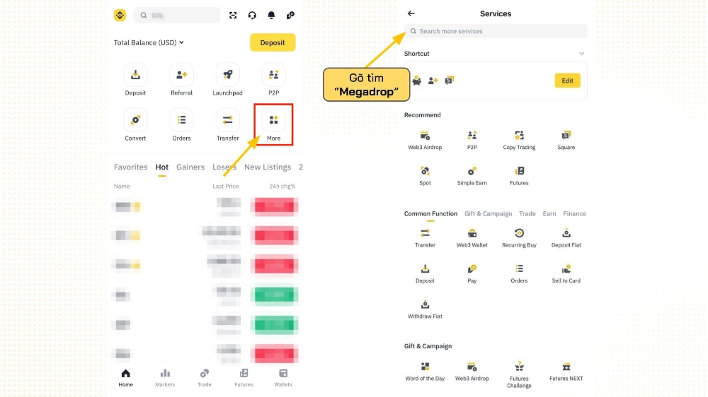 What Is Binance Megadrop? How To Participate In Megadrop For Newbies | BULB