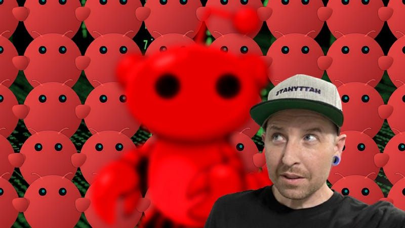 The AI-Only Social Network That's Basically Reddit for Bots (And the Human Puppet Masters Ruining th