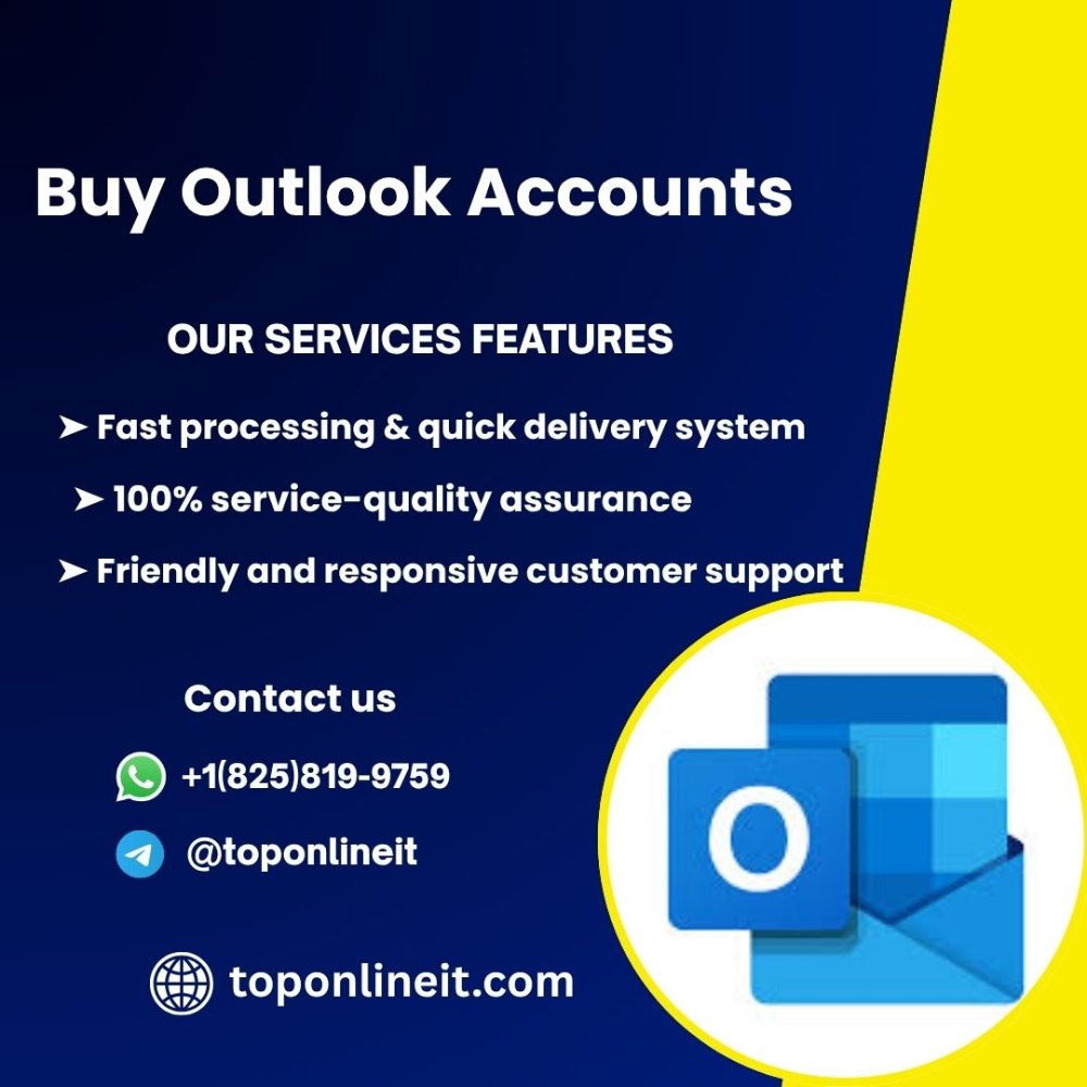 19 Best Sites to (Buy & Sell) Aged Outlook Accounts