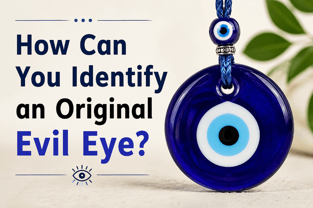 How Can You Identify an Original Evil Eye?