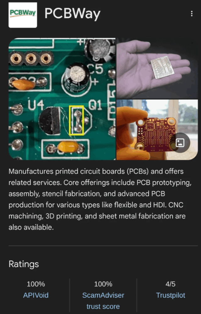 Produce With PCBWay: The Production Process