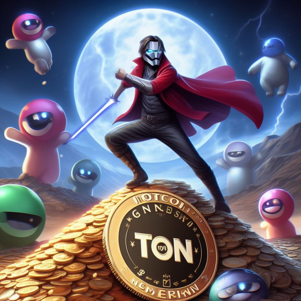 Notcoin: The Playful Revolution on Telegram That Could Change the  Cryptocurrency Game | BULB