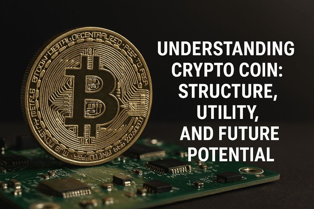 Understanding Crypto Coin: Structure, Utility, and Future Potential
