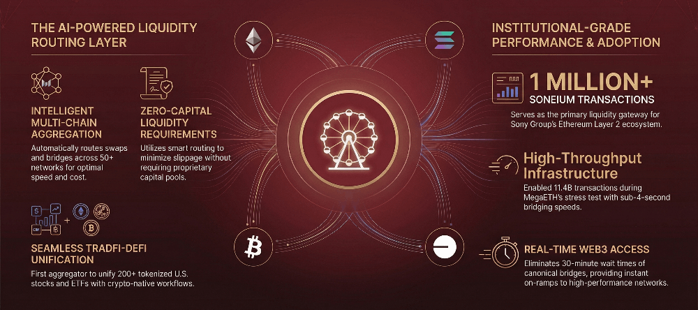 The Infrastructure Layer Web3 Needs: How WheelX Is Redefining Cross-Chain Liquidity