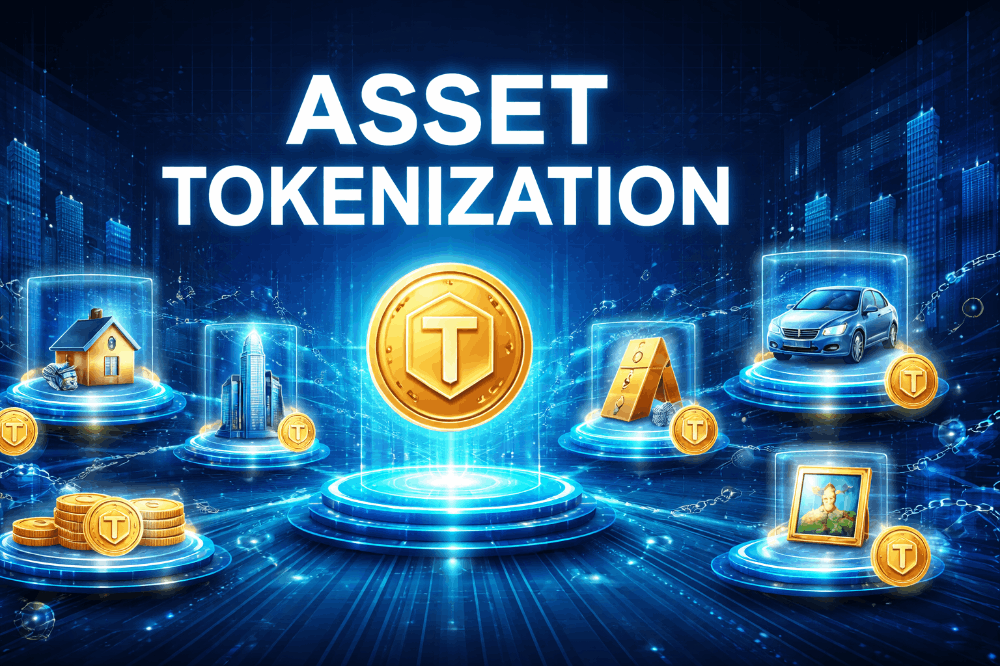 Blockchain and Asset Tokenization: Redefining Ownership in the Digital Era