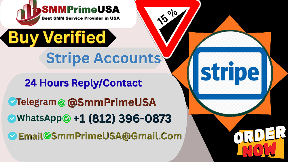 Top 999 Trusted Sites Buy Verified Stripe Accounts – Safe, Secure & Ready to Use