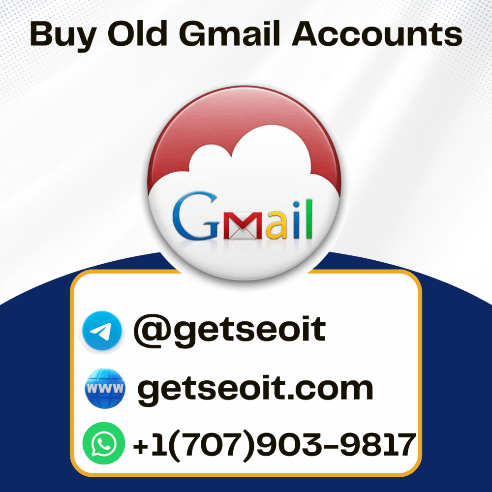 Top 12 Best Places to Buy Old Gmail Accounts in the US