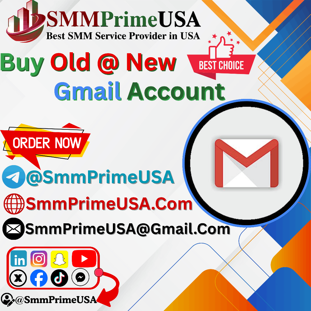 Buy New & Old Gmail Accounts: Safe Setup, Management & Best Practices