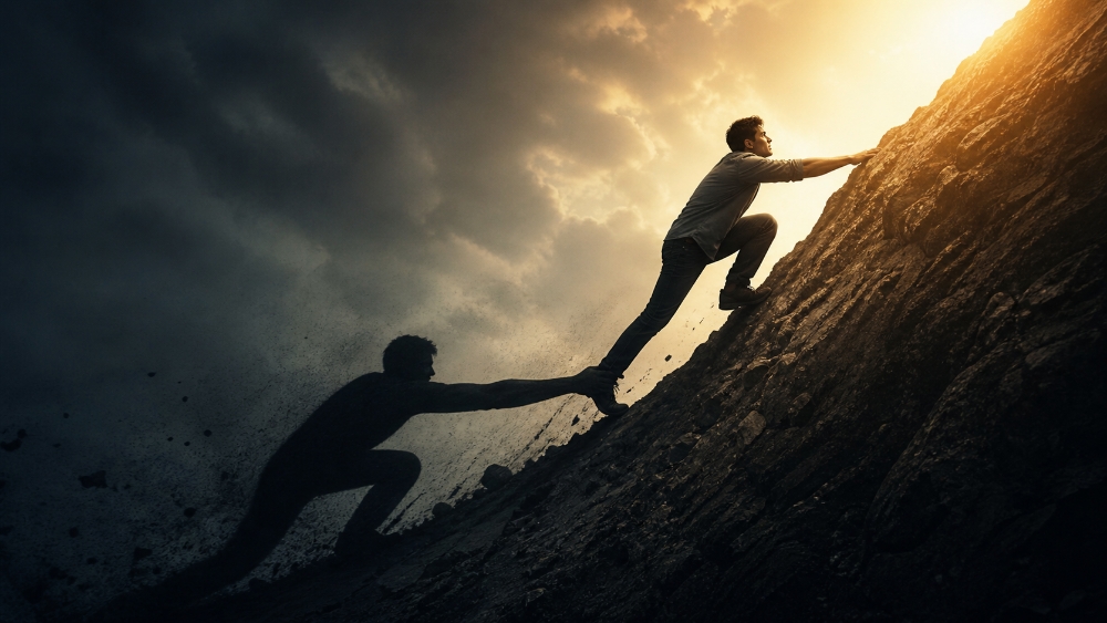 Why You Keep Self-Sabotaging Your Crypto Success
