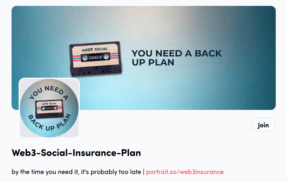 Come join us on Lens