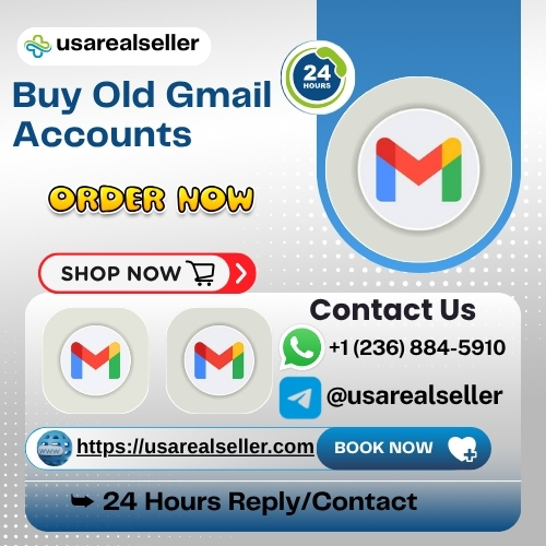 Top 10 Reliable Websites for Buying Gmail Accounts