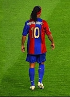 Ronaldo de Assis Moreira (Ronaldinho)