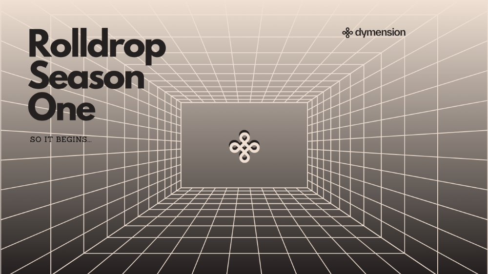 DYMENSION AIRDROP PROGRAM